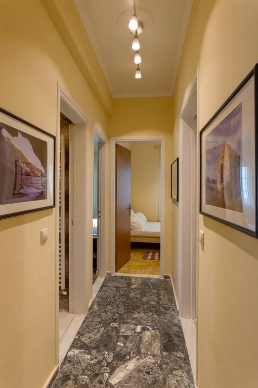 Metropolis Apartment - 150M From St Marcus Square, By Zantewize Dış mekan fotoğraf